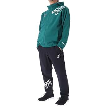 adidas ウインドブレーカー　グリーン　デサント　サイズO 51-2G+mIFbL._SY350_QL65_.jpg